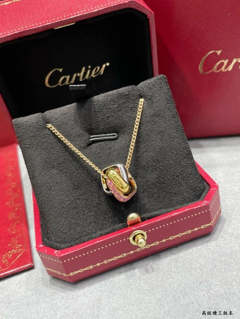 Cartier Necklaces NewStyle 217296