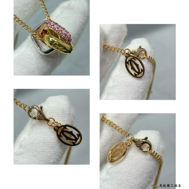 Cartier Necklaces NewStyle 217296