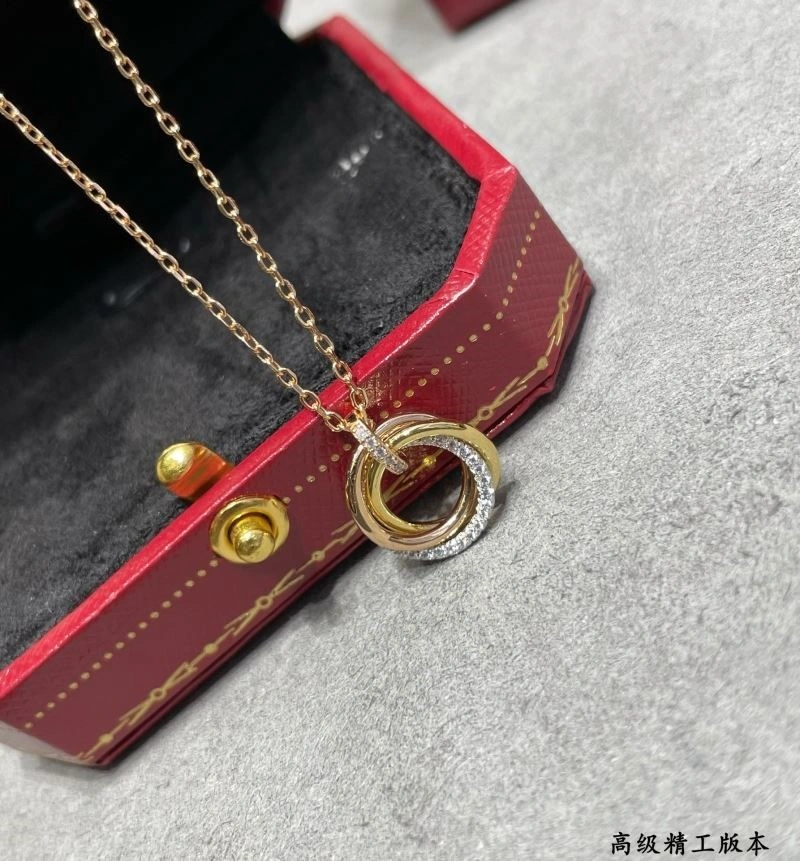 Supportive Cartier Necklaces 217292