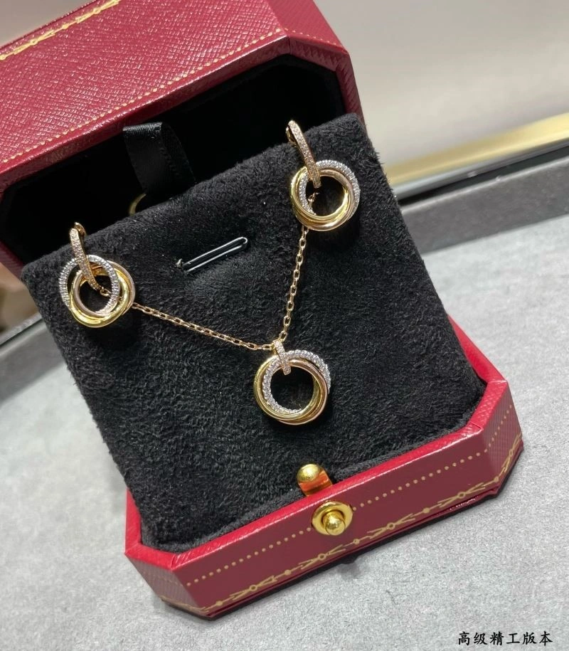 Supportive Cartier Necklaces 217292