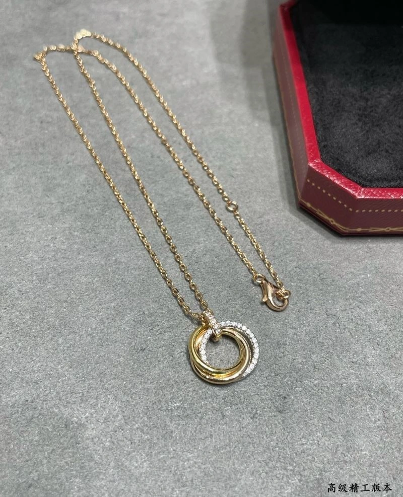 Supportive Cartier Necklaces 217292