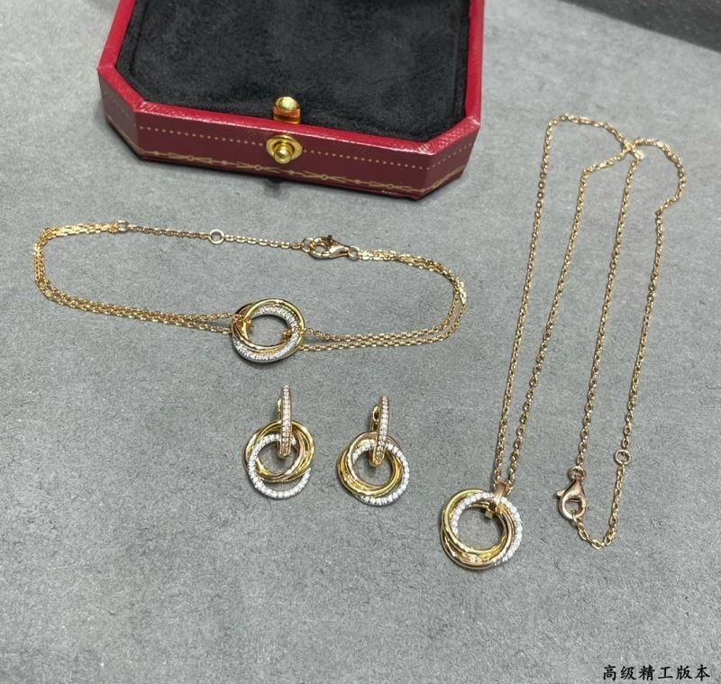 Supportive Cartier Necklaces 217292