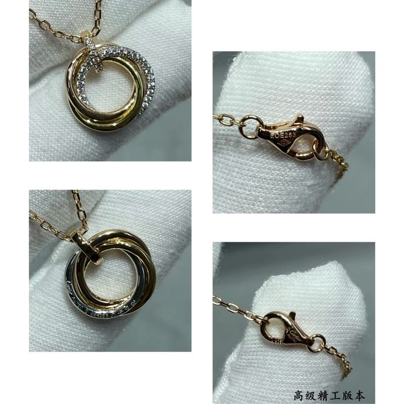Supportive Cartier Necklaces 217292