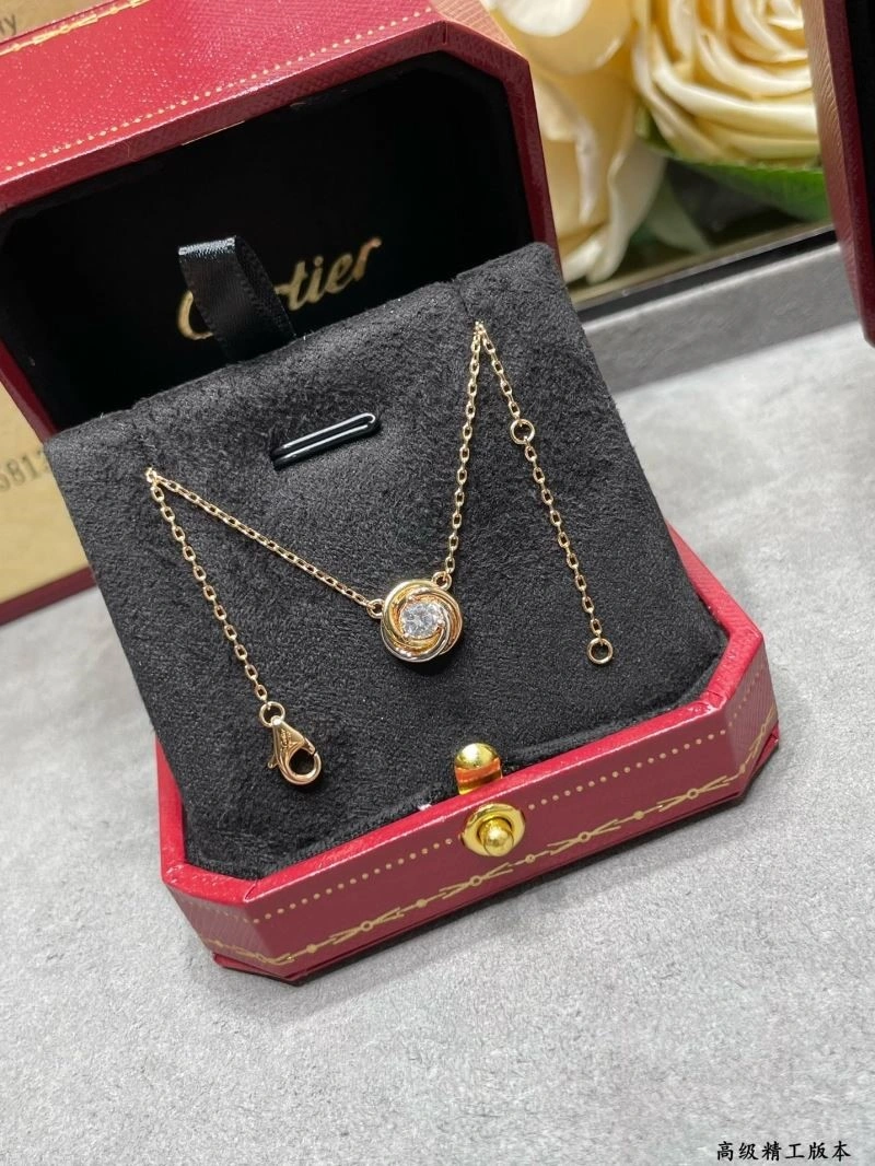 StreetReady Cartier Necklaces 217287
