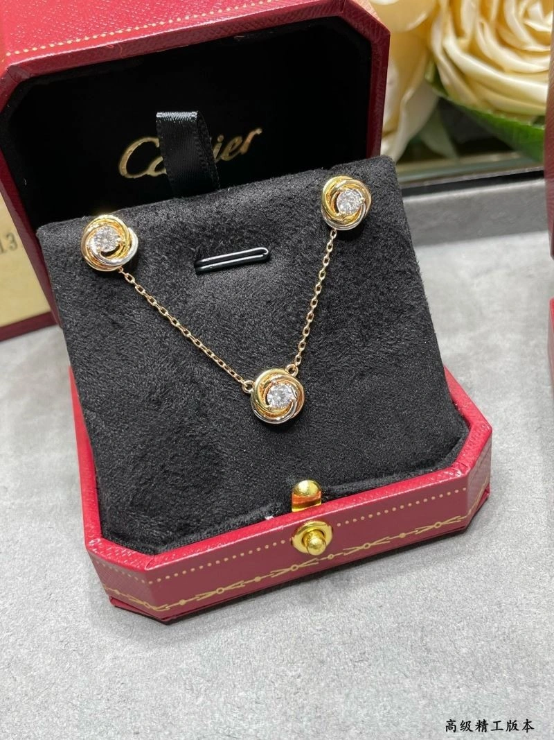 StreetReady Cartier Necklaces 217287