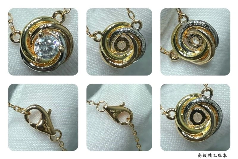 StreetReady Cartier Necklaces 217287