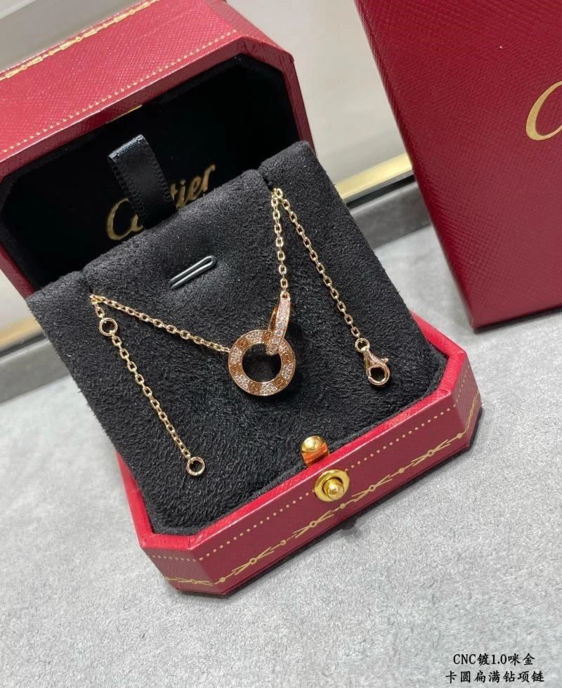 TopPick Cartier Necklaces 217285