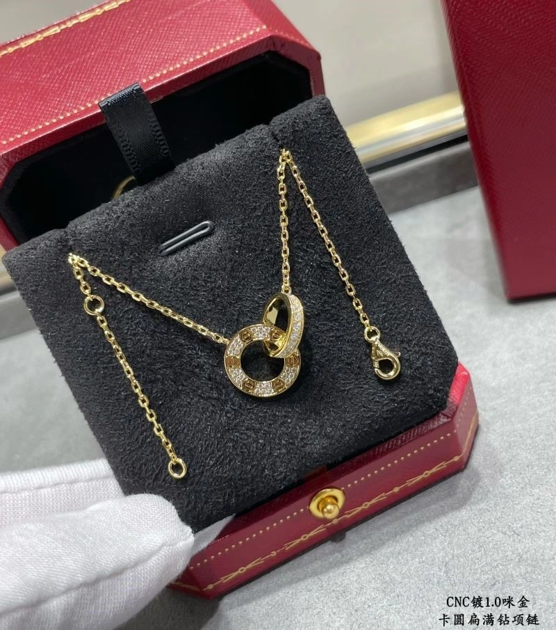 TopPick Cartier Necklaces 217285