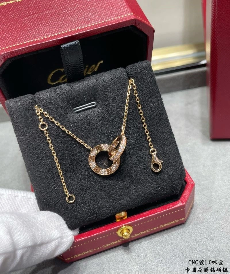 TopPick Cartier Necklaces 217285
