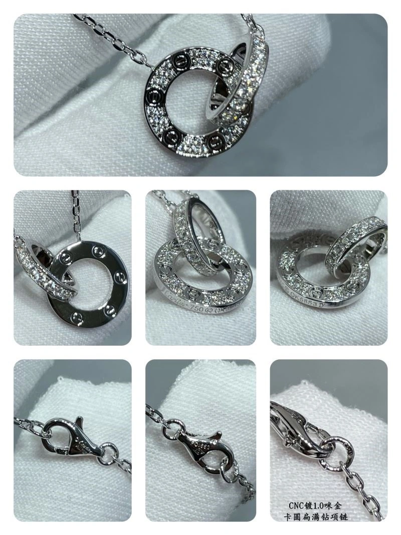 TopPick Cartier Necklaces 217285