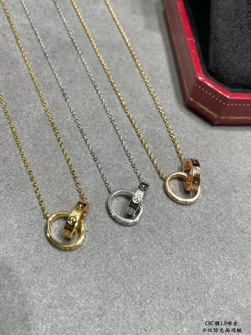 FashionForward Cartier Necklaces 217294