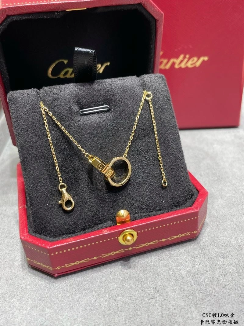 FashionForward Cartier Necklaces 217294