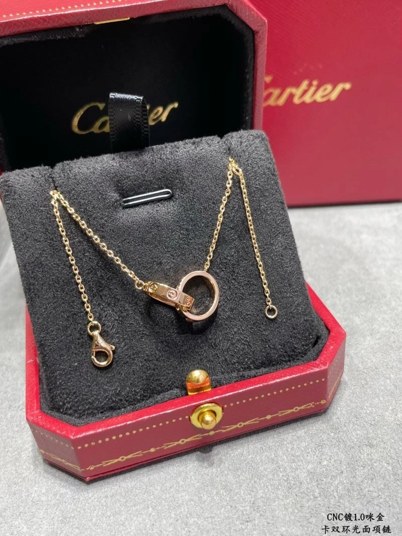 FashionForward Cartier Necklaces 217294