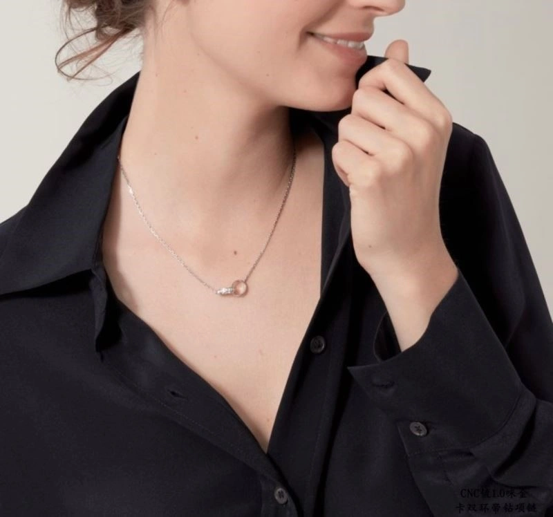 TimelessDesign Cartier Necklaces 217288