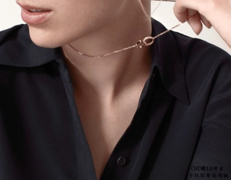 TimelessDesign Cartier Necklaces 217288
