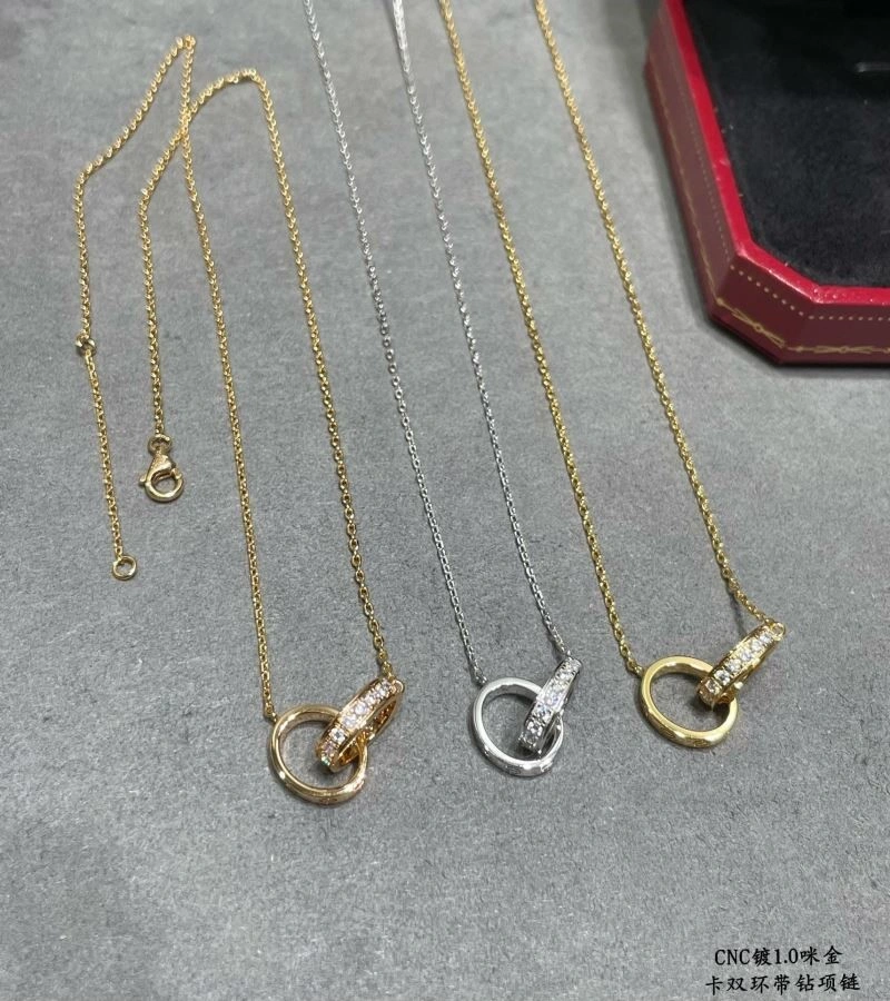 TimelessDesign Cartier Necklaces 217288