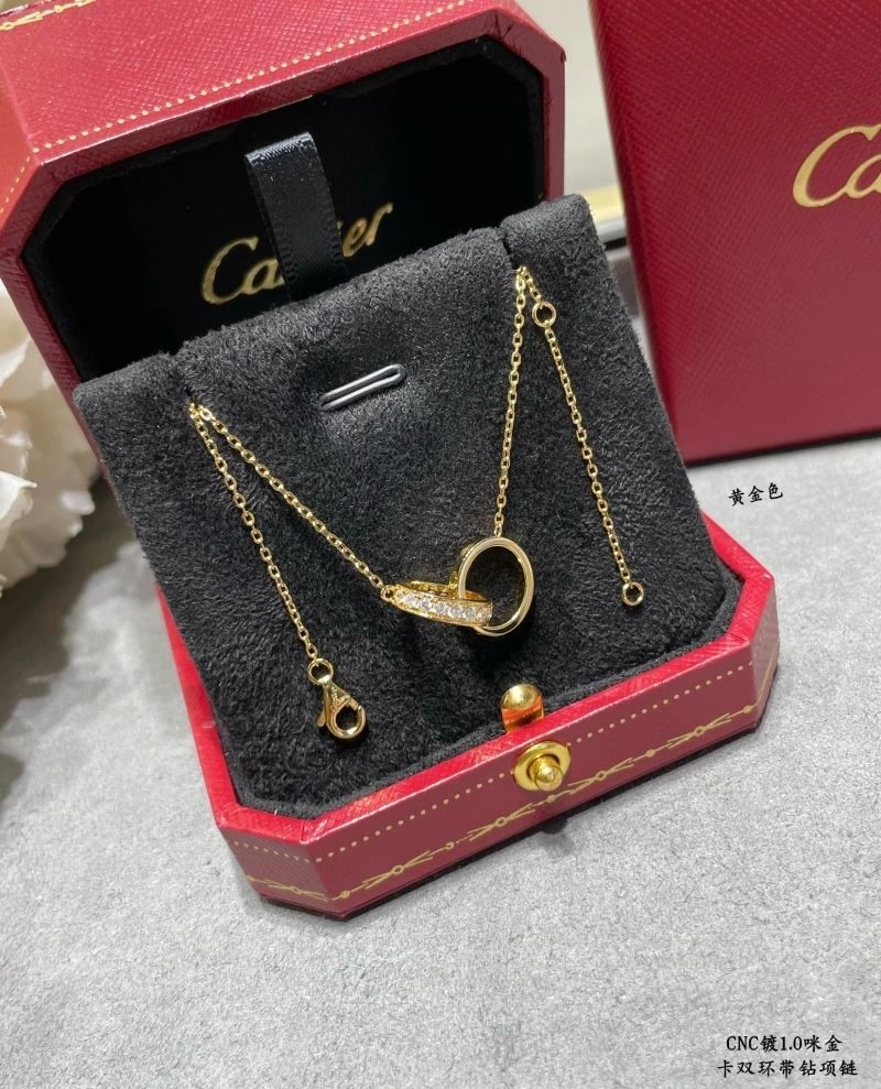 TimelessDesign Cartier Necklaces 217288