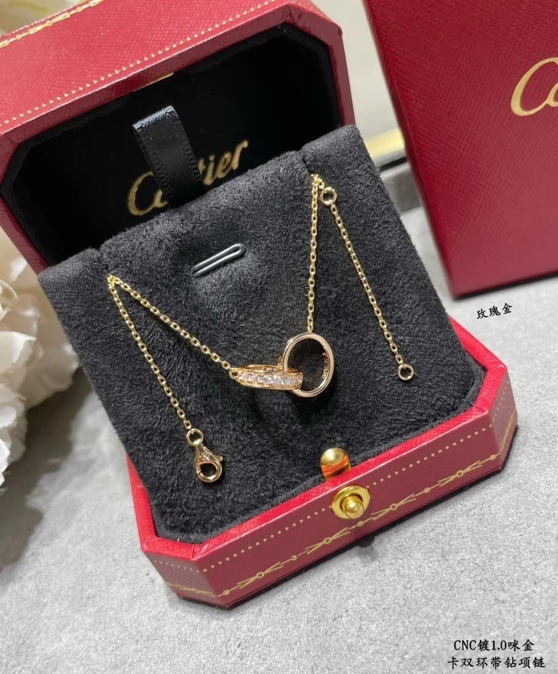 TimelessDesign Cartier Necklaces 217288