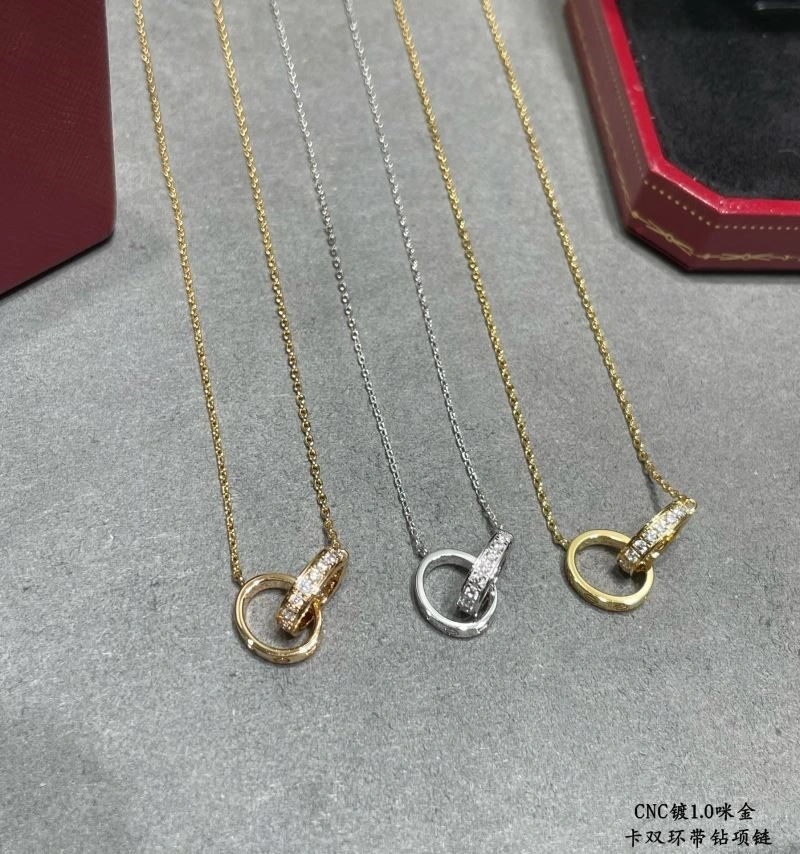 TimelessDesign Cartier Necklaces 217288