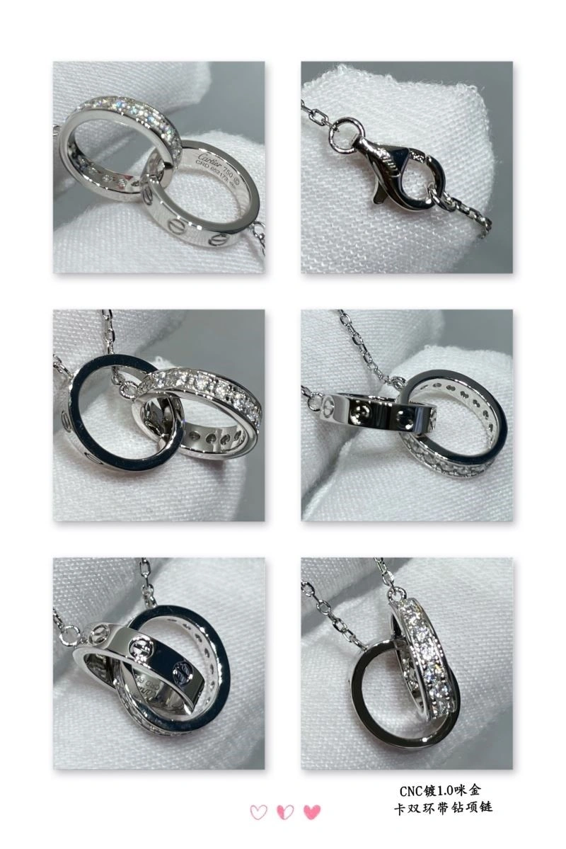 TimelessDesign Cartier Necklaces 217288
