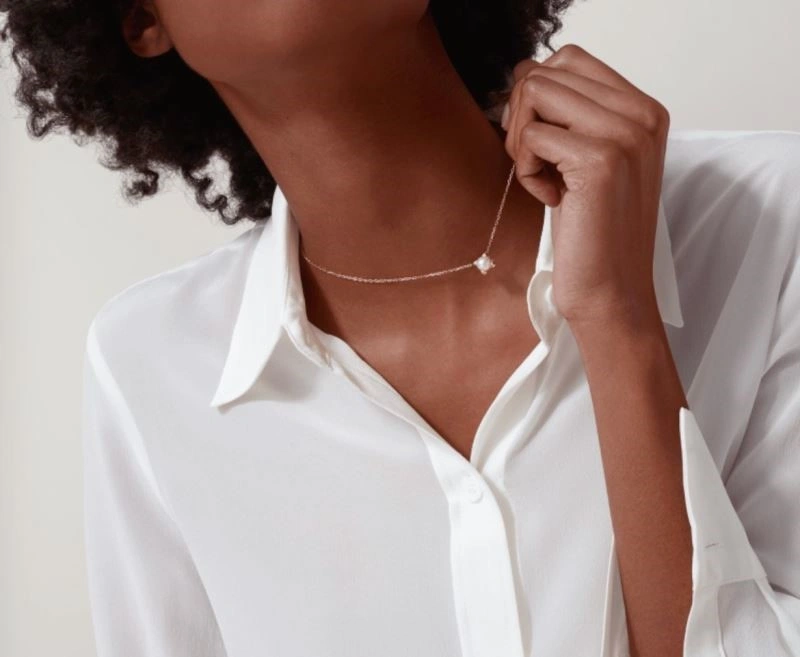 Breathable Cartier Necklaces 217290