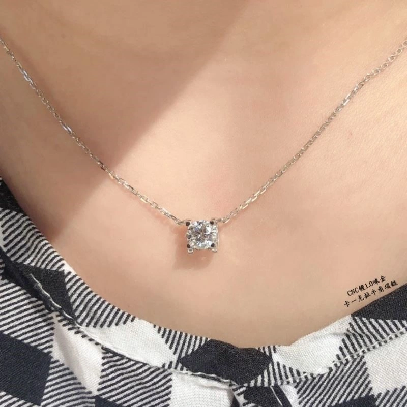 Tailored Cartier Necklaces 217284
