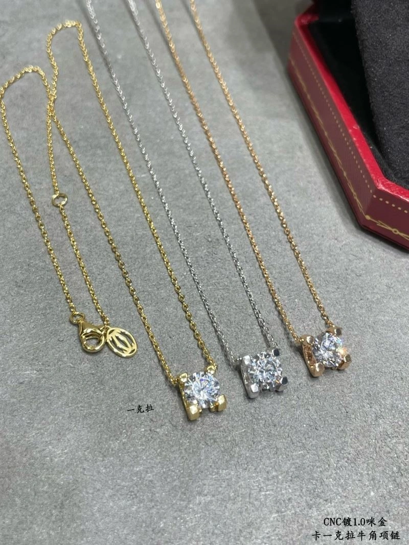 Tailored Cartier Necklaces 217284