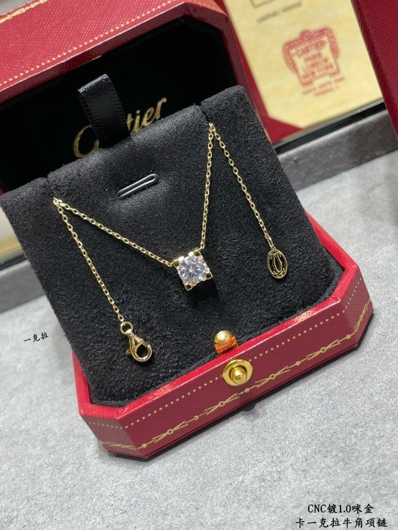 Tailored Cartier Necklaces 217284