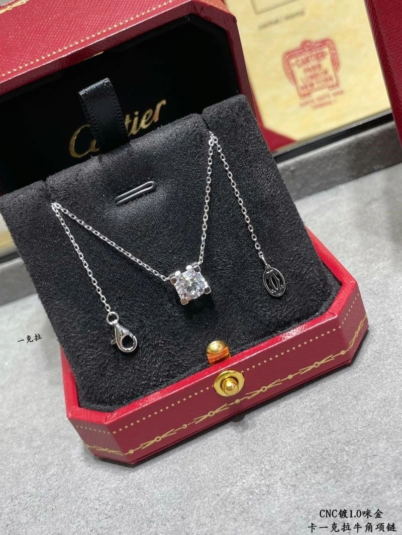 Tailored Cartier Necklaces 217284