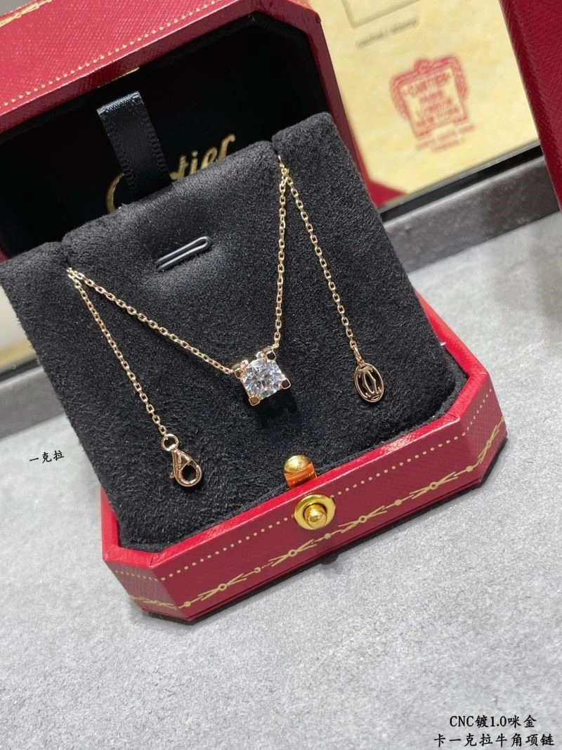 Tailored Cartier Necklaces 217284