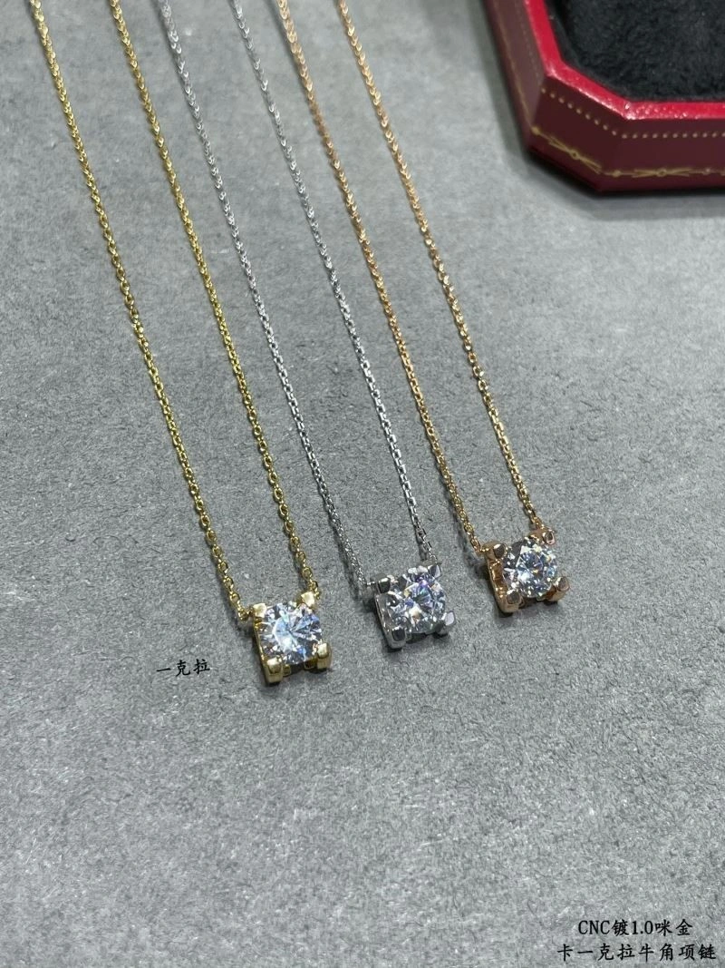 Tailored Cartier Necklaces 217284