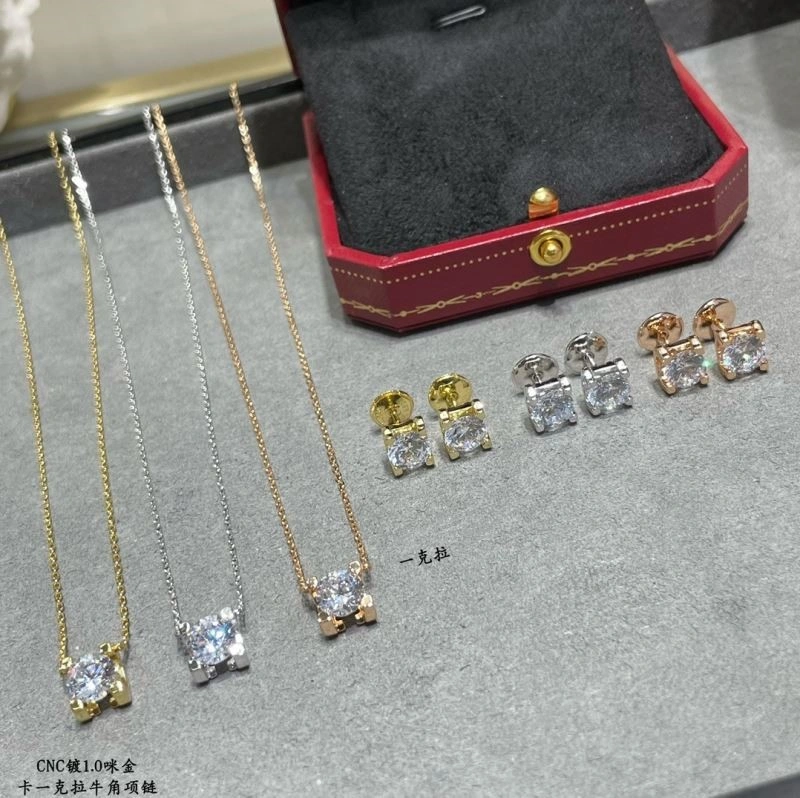 Tailored Cartier Necklaces 217284