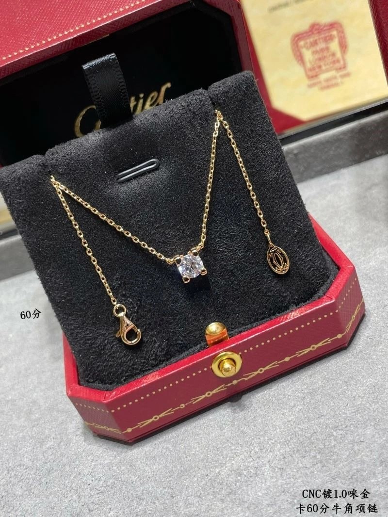 Durable Cartier Necklaces 217282