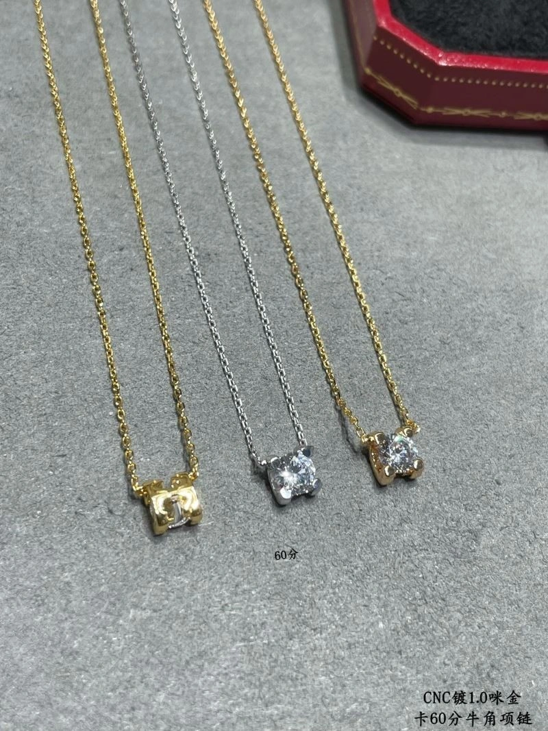 Durable Cartier Necklaces 217282