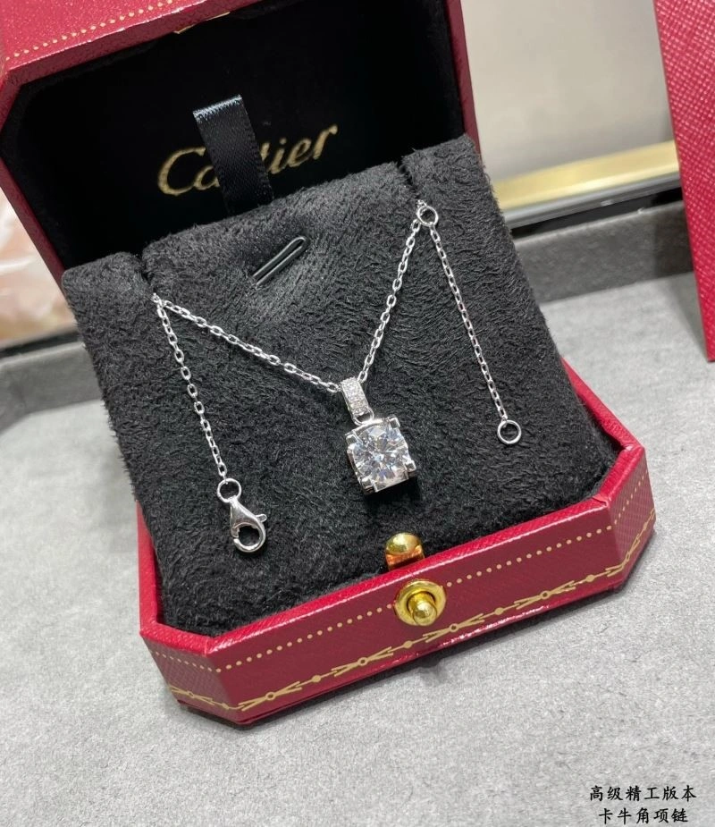 Cartier Necklaces GoodFit 217280