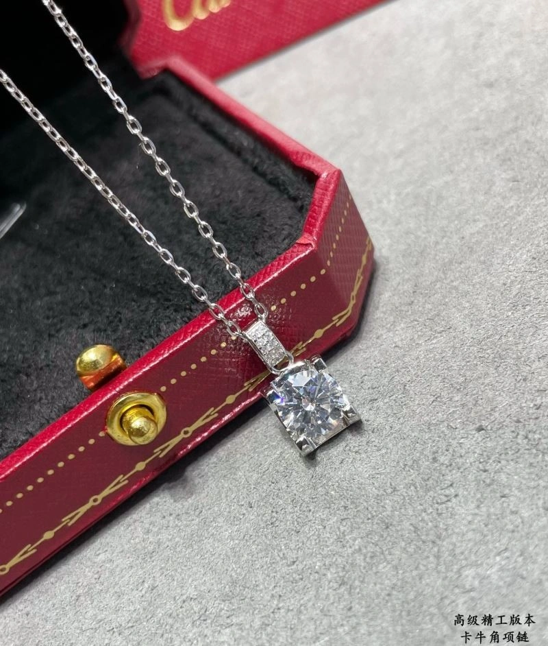 Cartier Necklaces GoodFit 217280