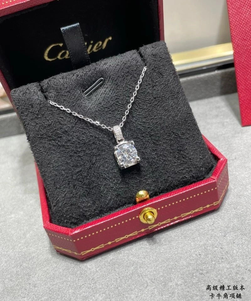 Cartier Necklaces GoodFit 217280