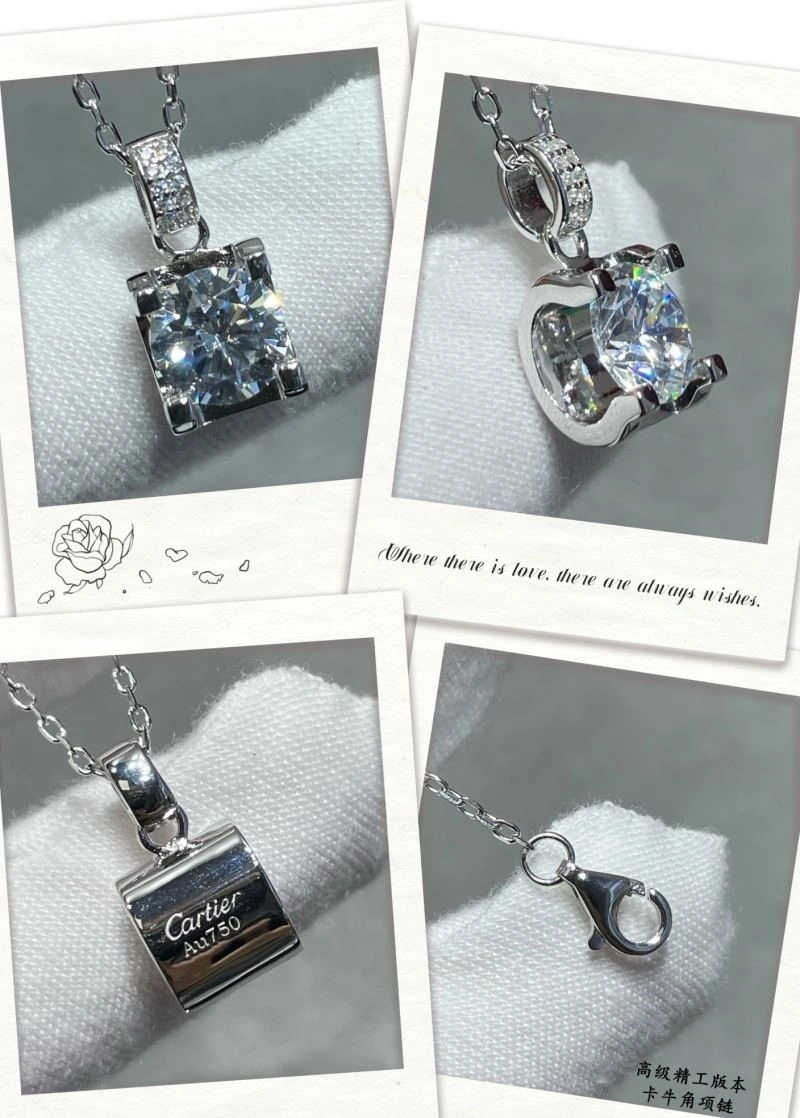 Cartier Necklaces GoodFit 217280