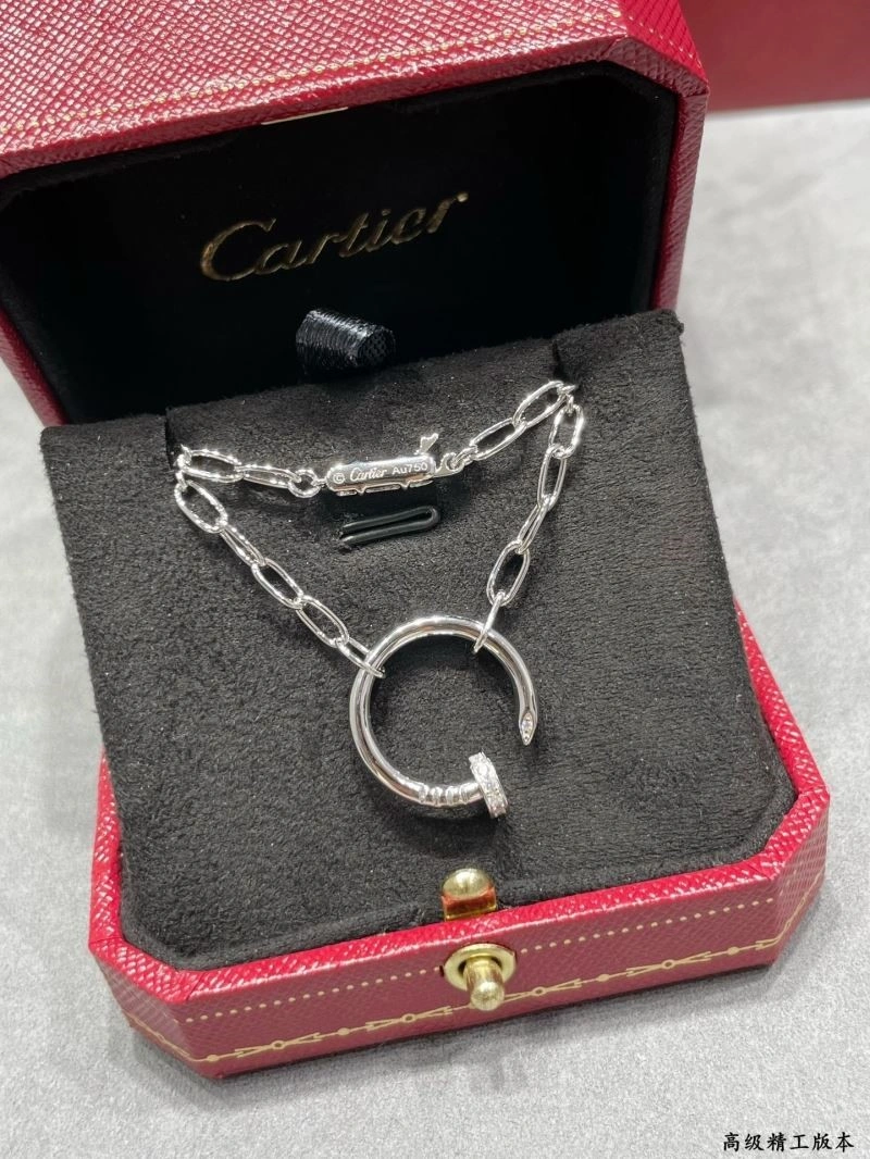 Unisex Cartier Necklaces 217278