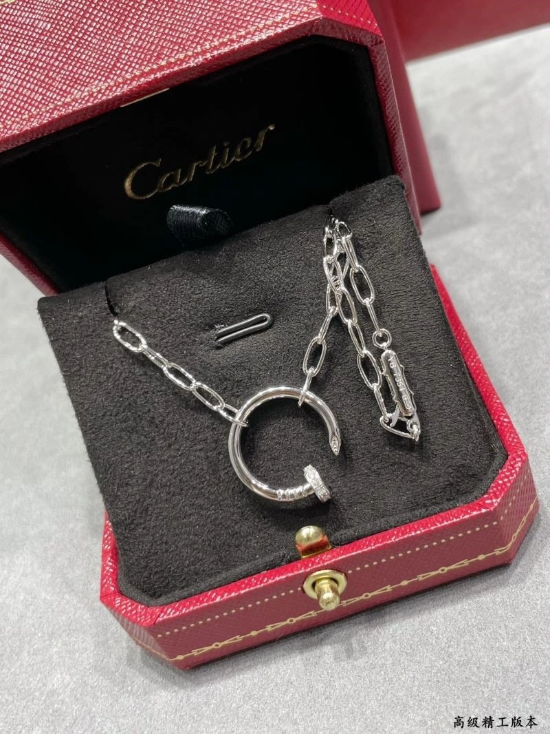 Unisex Cartier Necklaces 217278