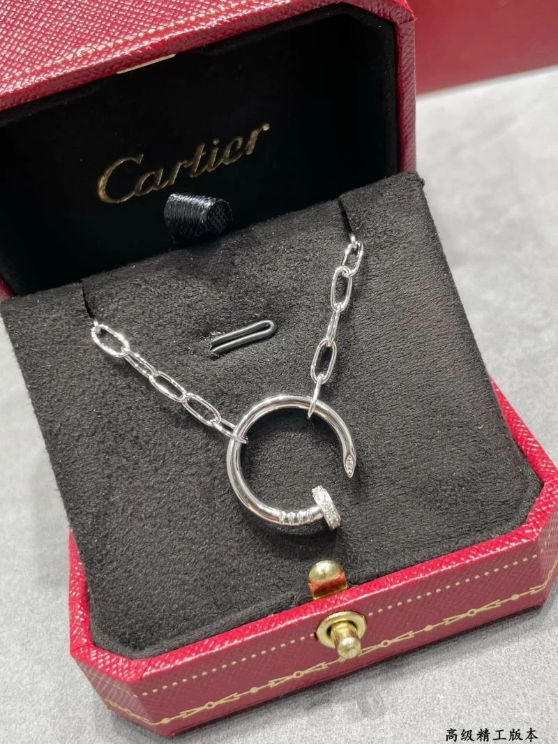 Unisex Cartier Necklaces 217278