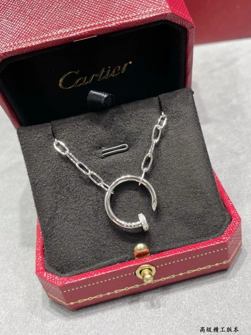 Unisex Cartier Necklaces 217278
