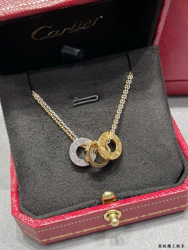 Cartier Necklaces FashionForward 217275