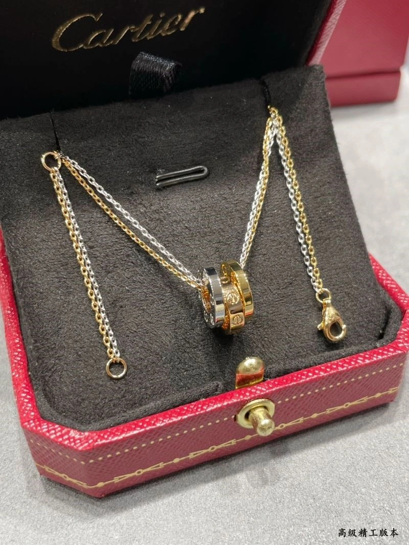 Cartier Necklaces FashionForward 217275