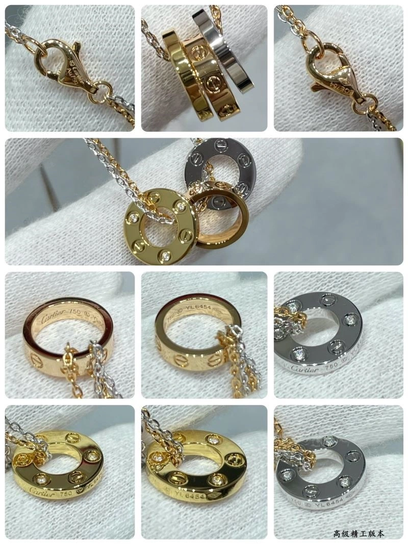 Cartier Necklaces FashionForward 217275