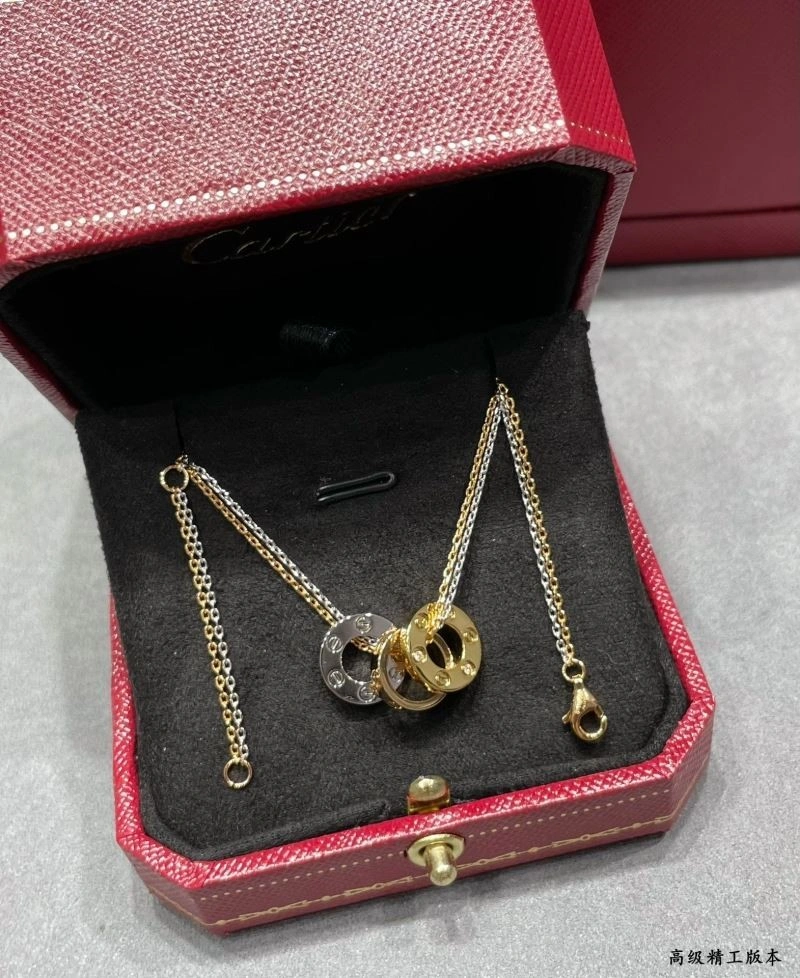 Cartier Necklaces FashionForward 217275
