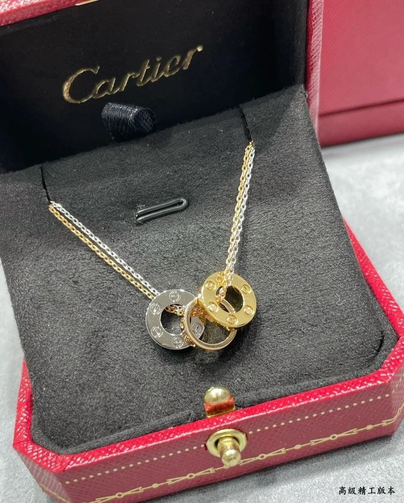 Cartier Necklaces FashionForward 217275
