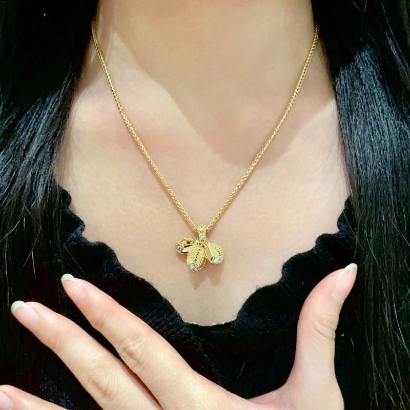 Cartier Necklaces Breathable 217281