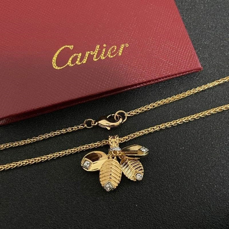Cartier Necklaces Breathable 217281