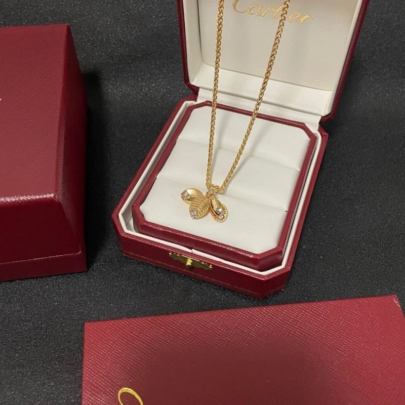 Cartier Necklaces Breathable 217281